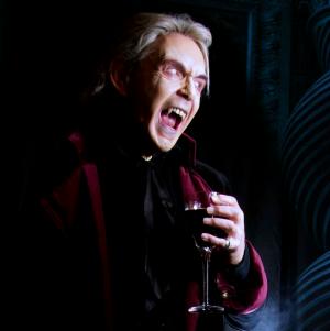 Me as the vampire for ‘Angel to vampire’  2016